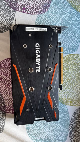 Tarjeta Gráfica Gigabyte GTX 1050 Ti