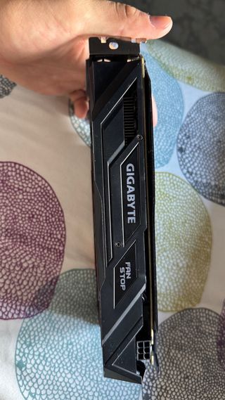 Tarjeta Gráfica Gigabyte GTX 1050 Ti
