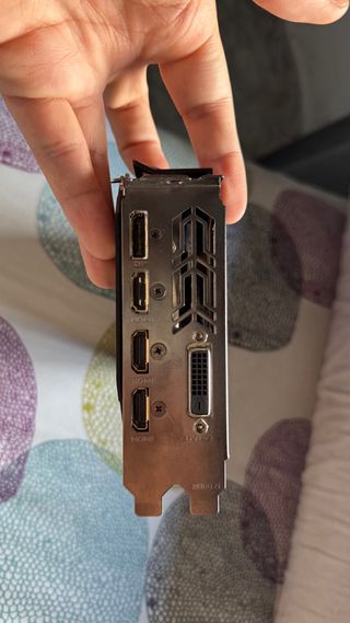 Tarjeta Gráfica Gigabyte GTX 1050 Ti