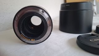 Objetivo Canon 70-200mm f/4 L IS USM