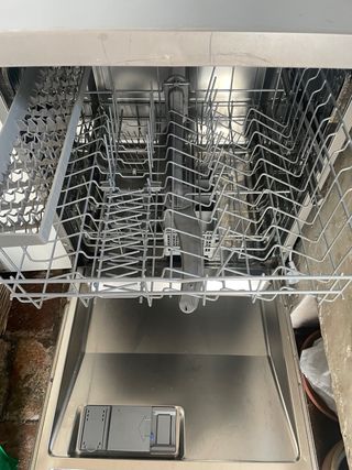 Lavavajillas Siemens