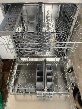 Lavavajillas Siemens