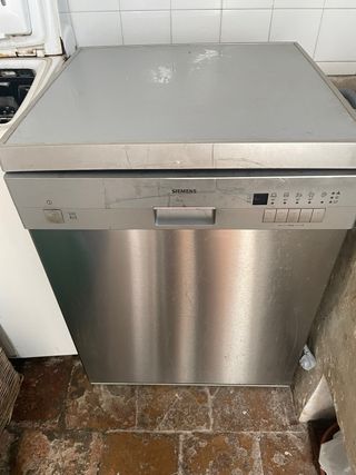 Lavavajillas Siemens
