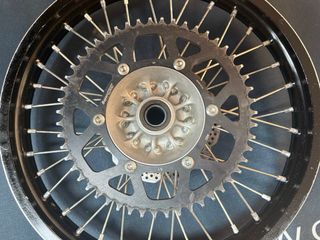 Juego llantas completo Kawasaki 2025