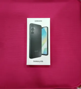Samsung Galaxy A16 128GB Negro