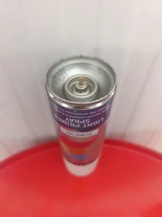 7 Spray imprimación Hempel Light Primer