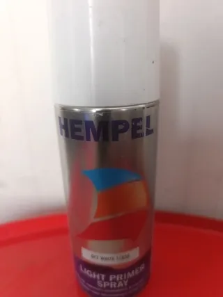 7 Spray imprimación Hempel Light Primer
