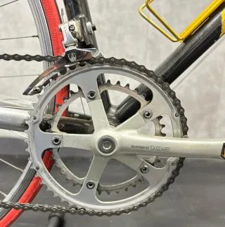 Bicicleta carretera Razesa