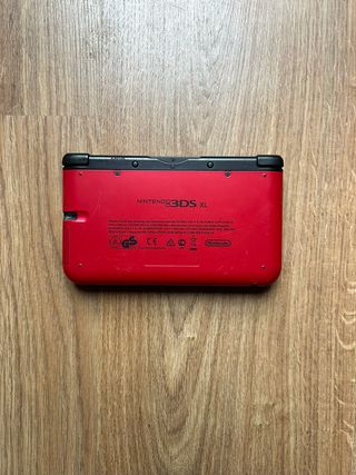 ‼️ NINTENDO 3DS XL ROSSA ‼️