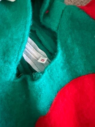 Disfraz Loro Infantil Talla 3