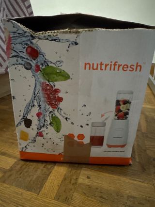 Licuadora Nutrifresh
