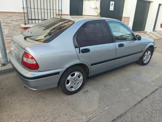 Honda Civic 1997
