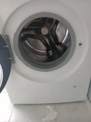 Lavadora Bosch Serie 4 8 kg