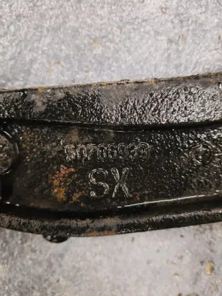 Brazo Suspensión Dcho Fiat Ducato 2.3