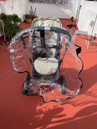 Carrito Bugaboo Camaleon 3