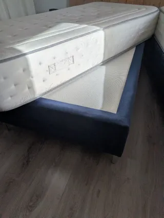 Cama 180cm (2x90cm) Muy Buen Estado