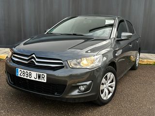 Citroen C-Élysée 2017