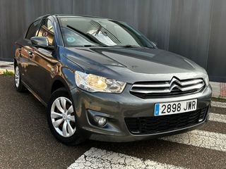 Citroen C-Élysée 2017