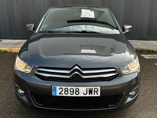 Citroen C-Élysée 2017