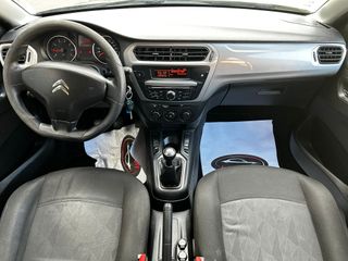 Citroen C-Élysée 2017