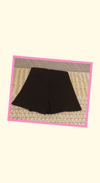 Falda pantalón estilo Paris!!