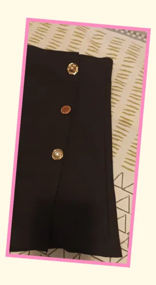 Falda pantalón estilo Paris!!