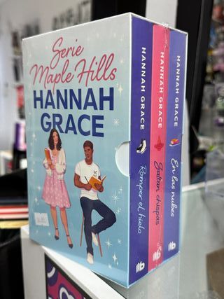 NUEVO Estuche Serie Maple Hills de bolsillo