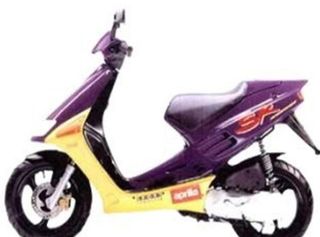 Aprilia caballete sr 50 30066