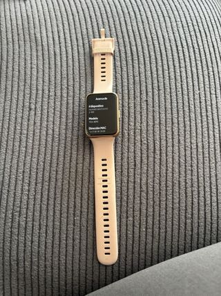 Huawei Watch Fit YDA-B09S Beige