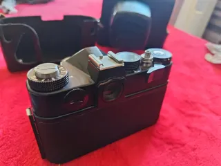 Cámaras vintage da collezionista