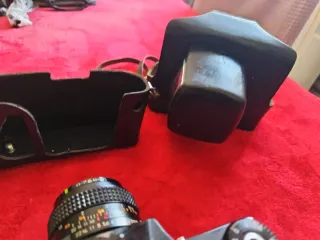 Cámaras vintage da collezionista