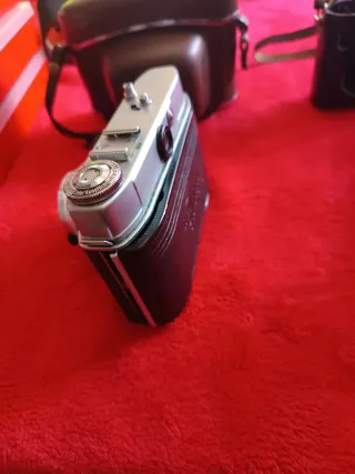 Cámaras vintage da collezionista