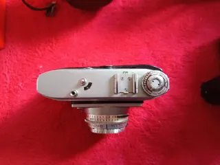 Cámaras vintage da collezionista