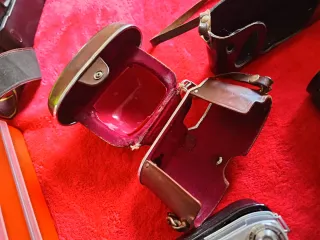 Cámaras vintage da collezionista