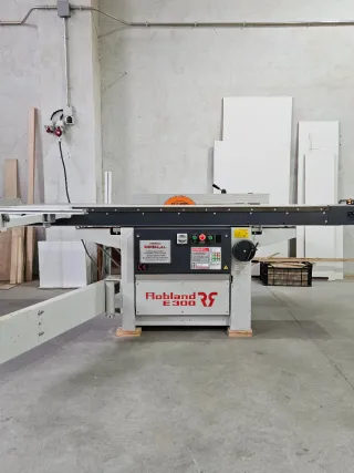 Escuadradora Robland E300