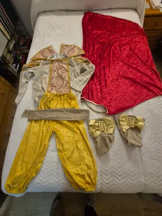 Disfraz Caballero Medieval