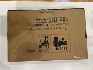 Portátil MSI Modern 15 F1MG Gris( sin abrir)