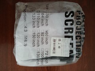 Proyector LED Portátil Technova