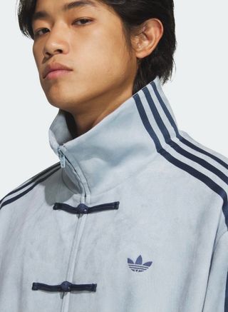 Adidas CTT Track Top 3.1 Azul