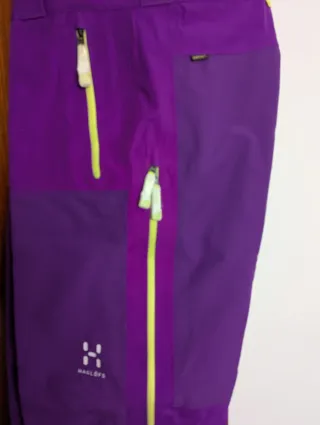 Pantalones de esquí Haglöfs Couloir III