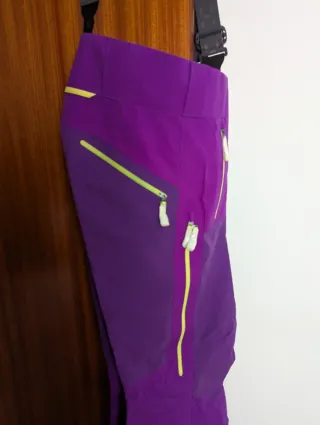 Pantalones de esquí Haglöfs Couloir III