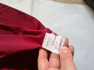 Vestito monospalla donna taglia L