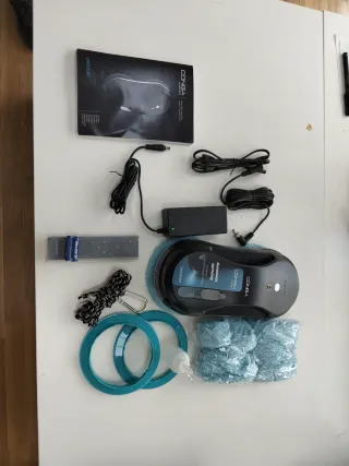 Robot Limpia Cristales Conga