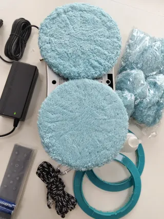 Robot Limpia Cristales Conga