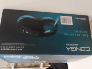 Robot Limpia Cristales Conga