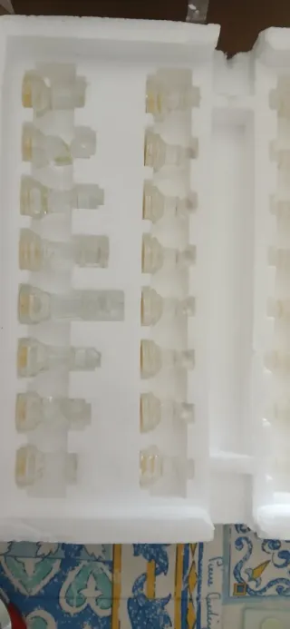 Scacchiera in vetro Mossa Vincente!