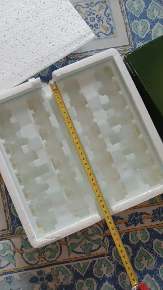 Scacchiera in vetro Mossa Vincente!