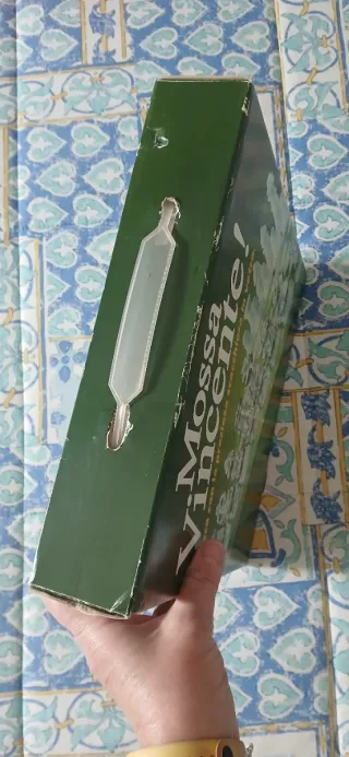 Scacchiera in vetro Mossa Vincente!