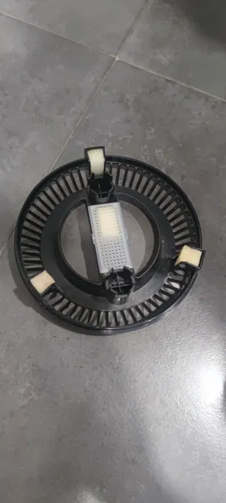 Purificador de aire blanco