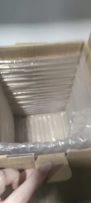 Purificador de aire blanco